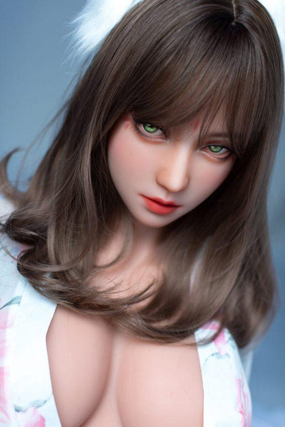 SE Doll - Merry Attlee - 161cm/5ft3 F-cup - TPE Sex Doll - 76dollshop