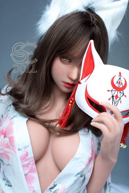 SE Doll - Merry Attlee - 161cm/5ft3 F-cup - TPE Sex Doll - 76dollshop