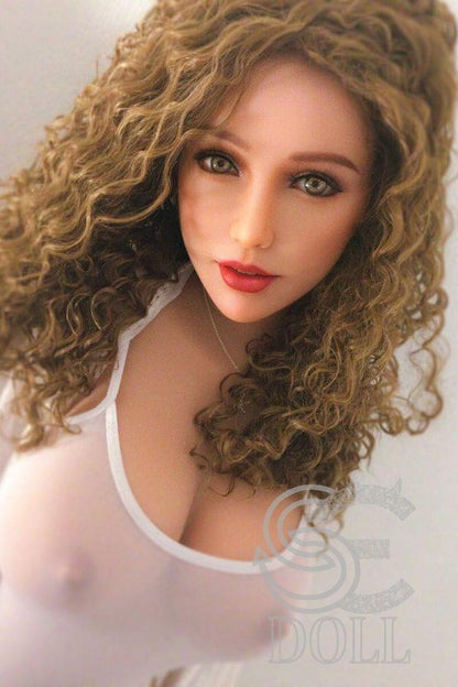 SE Doll - Nina Pound - 161cm/5ft3 F-cup - TPE Sex Doll - 76dollshop