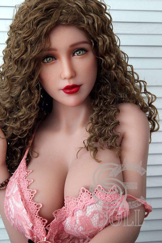 SE Doll - Nina Pound - 161cm/5ft3 F-cup - TPE Sex Doll - 76dollshop