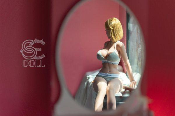 SE Doll - Curitis - 161cm/5ft3 F-cup - TPE Sex Doll - 76dollshop