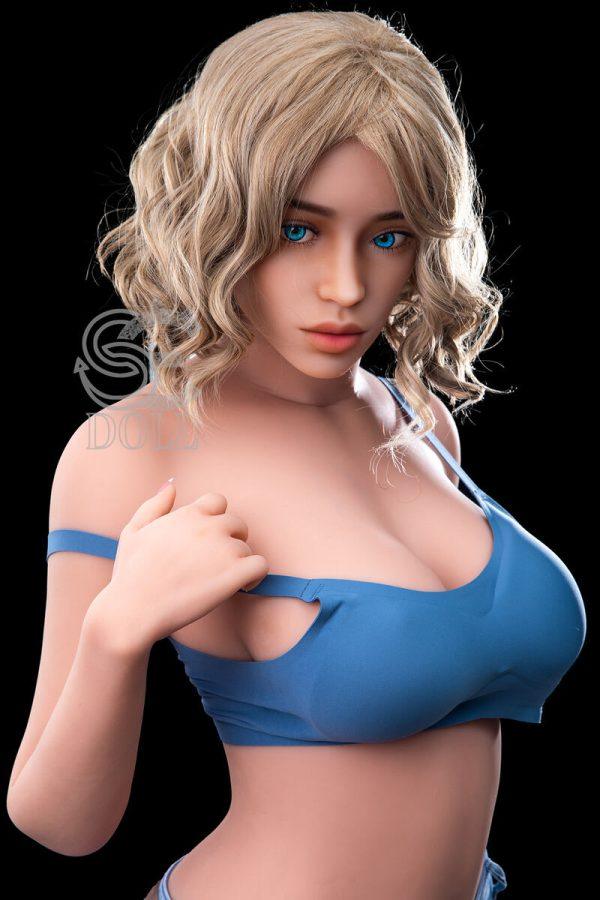 SE Doll - Claudia - 161cm/5ft3 I-cup - TPE Sex Doll - 76dollshop