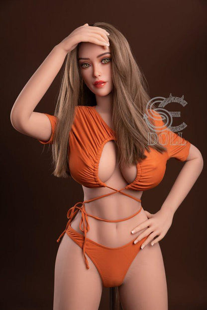 SE Doll - Bernice - 157cm/5ft1 H-cup - TPE Sex Doll - 76dollshop