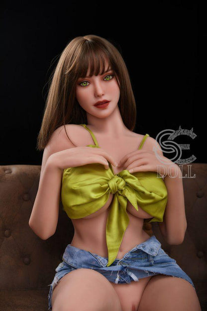 SE Doll - Erin Bunyan - 157cm/5ft2 H-cup - TPE Sex Doll - 76dollshop