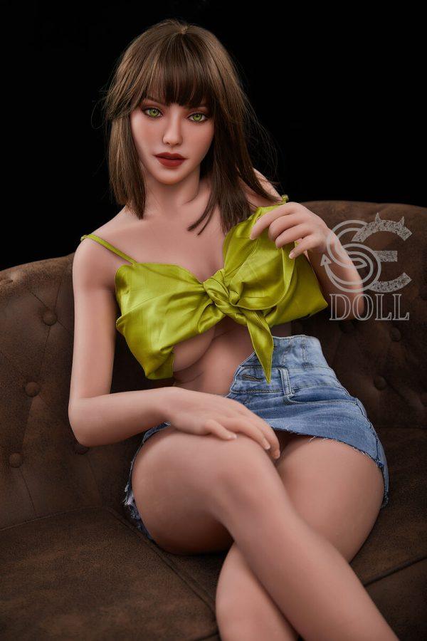 SE Doll - Erin Bunyan - 157cm/5ft2 H-cup - TPE Sex Doll - 76dollshop