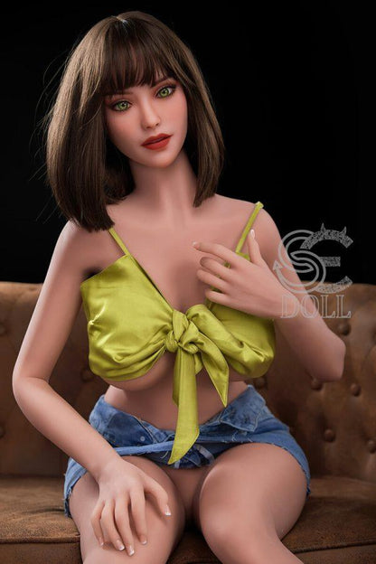 SE Doll - Erin Bunyan - 157cm/5ft2 H-cup - TPE Sex Doll - 76dollshop