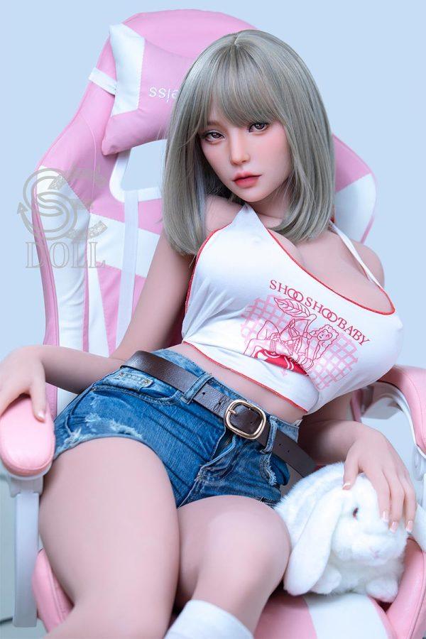 SE Doll - Akina - 157cm/5ft2 H-cup - TPE Sex Doll - 76dollshop