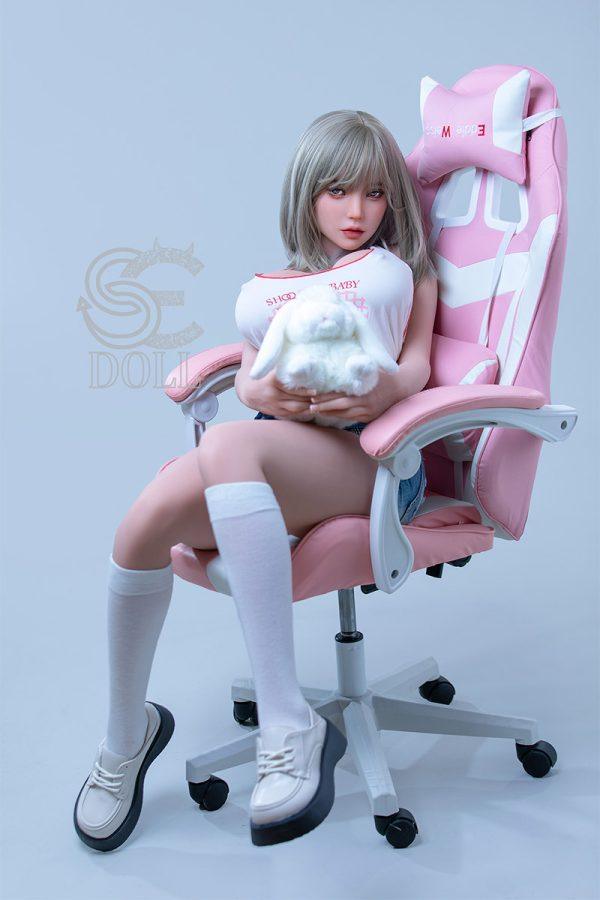 SE Doll - Akina - 157cm/5ft2 H-cup - TPE Sex Doll - 76dollshop