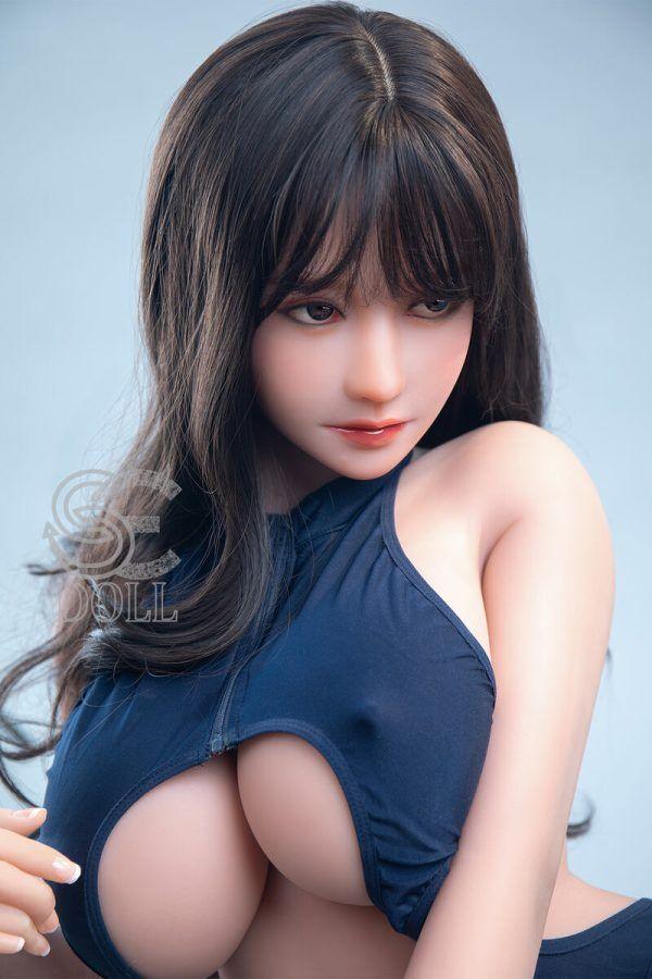 SE Doll - Phoebe - 157cm/5ft2 H-cup - TPE Sex Doll - 76dollshop