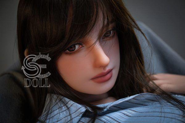 SE Doll - Amina - 157cm/5ft2 H-cup - TPE Sex Doll - 76dollshop