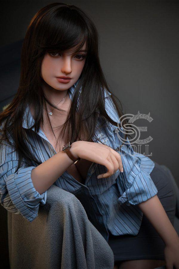 SE Doll - Amina - 157cm/5ft2 H-cup - TPE Sex Doll - 76dollshop