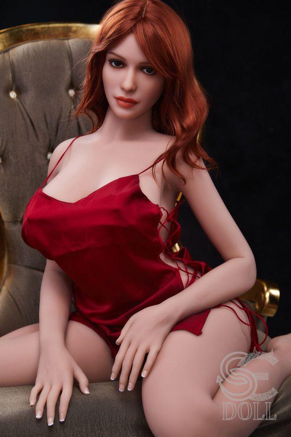 SE Doll - Madeline - 157cm/5ft2 H-cup - TPE Sex Doll - 76dollshop