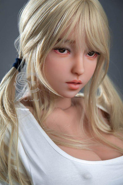 SE Doll - Melody.A - 157cm/5ft2 H-cup - TPE Sex Doll - 76dollshop