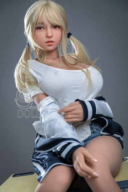 SE Doll - Melody.A - 157cm/5ft2 H-cup - TPE Sex Doll - 76dollshop