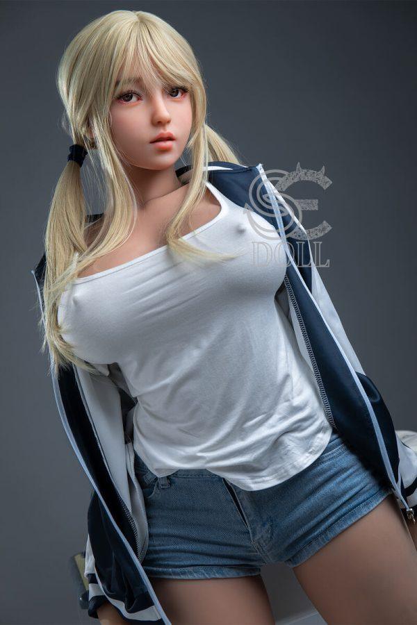 SE Doll - Melody.A - 157cm/5ft2 H-cup - TPE Sex Doll - 76dollshop