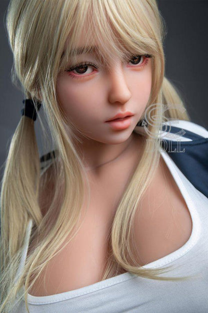 SE Doll - Melody.A - 157cm/5ft2 H-cup - TPE Sex Doll - 76dollshop