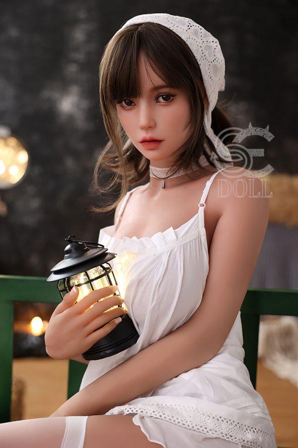 SE Doll - Jenny.D - 157cm/5ft2 H-cup - TPE Sex Doll - 76dollshop