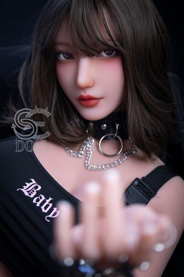 SE Doll - Makoto.A - 157cm/5ft2 H-cup - TPE Sex Doll - 76dollshop