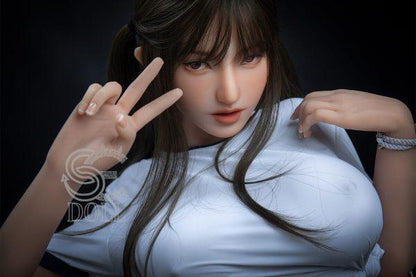 SE Doll - Piper.A - 157cm/5ft2 H-cup - TPE Sex Doll - 76dollshop