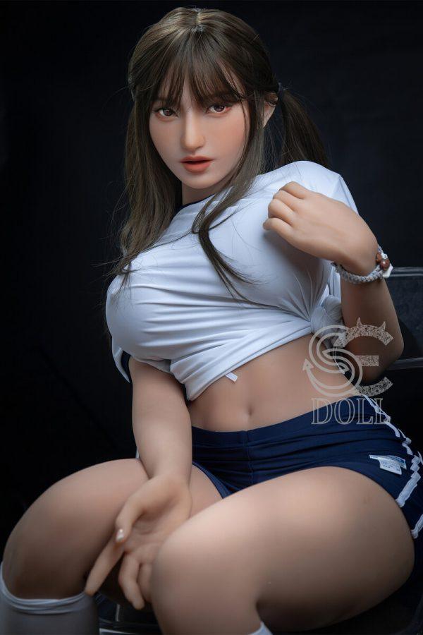 SE Doll - Piper.A - 157cm/5ft2 H-cup - TPE Sex Doll - 76dollshop