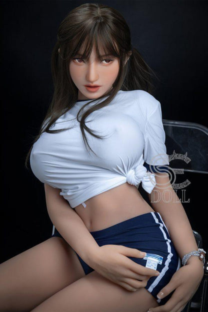 SE Doll - Piper.A - 157cm/5ft2 H-cup - TPE Sex Doll - 76dollshop