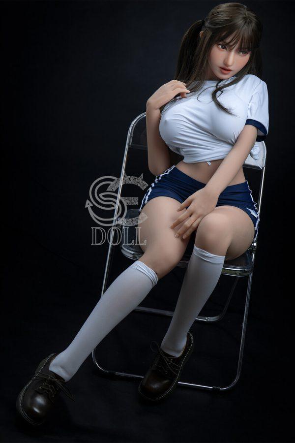 SE Doll - Piper.A - 157cm/5ft2 H-cup - TPE Sex Doll - 76dollshop