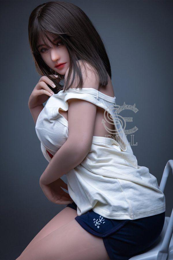 SE Doll - Phoebe.C - 157cm/5ft2 H-cup - TPE Sex Doll - 76dollshop