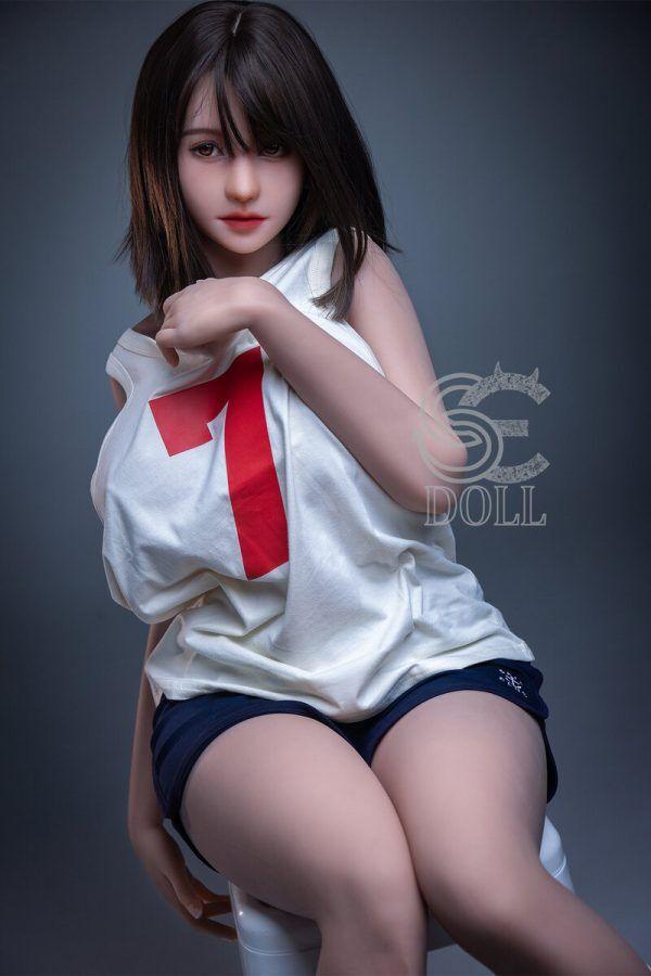 SE Doll - Phoebe.C - 157cm/5ft2 H-cup - TPE Sex Doll - 76dollshop