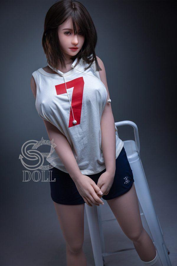 SE Doll - Phoebe.C - 157cm/5ft2 H-cup - TPE Sex Doll - 76dollshop