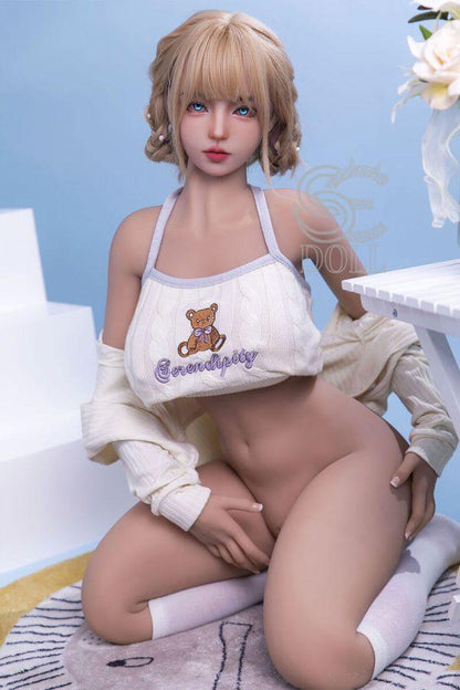 SE Doll - Melody - 157cm/5ft2 H-cup - TPE Sex Doll - 76dollshop