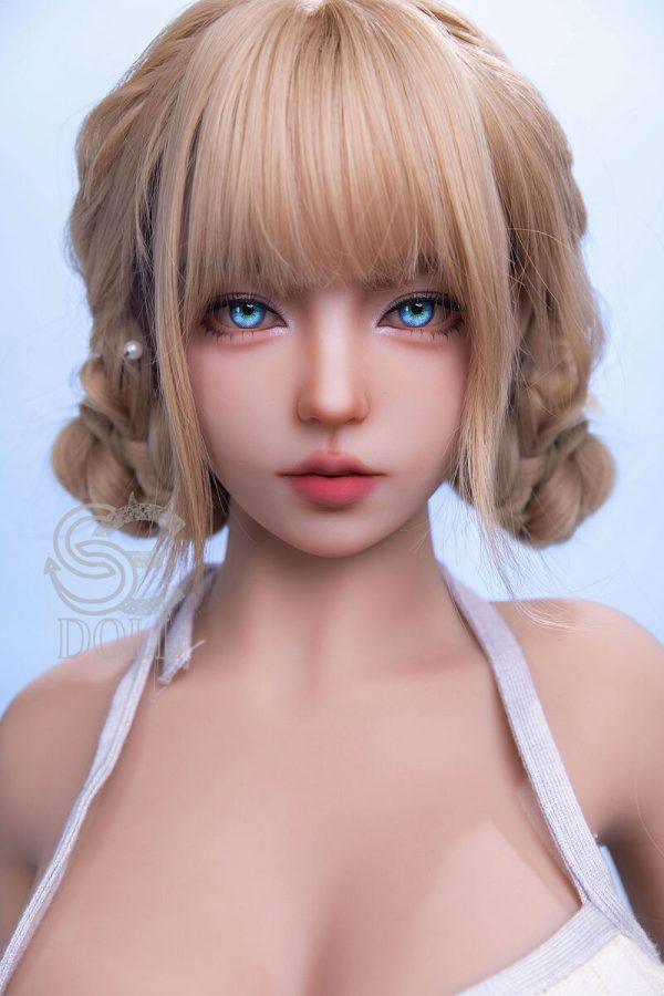 SE Doll - Melody - 157cm/5ft2 H-cup - TPE Sex Doll - 76dollshop