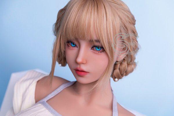 SE Doll - Melody - 157cm/5ft2 H-cup - TPE Sex Doll - 76dollshop