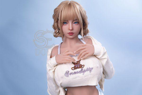 SE Doll - Melody - 157cm/5ft2 H-cup - TPE Sex Doll - 76dollshop