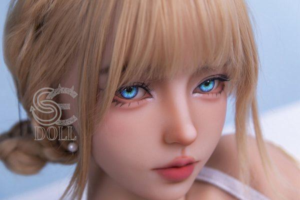 SE Doll - Melody - 157cm/5ft2 H-cup - TPE Sex Doll - 76dollshop