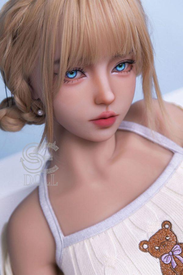 SE Doll - Melody - 157cm/5ft2 H-cup - TPE Sex Doll - 76dollshop