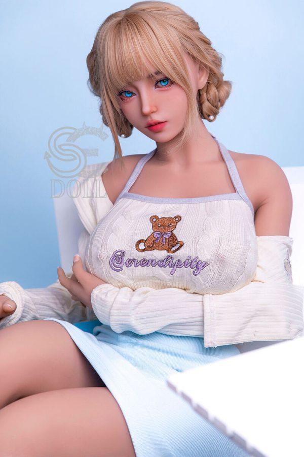 SE Doll - Melody - 157cm/5ft2 H-cup - TPE Sex Doll - 76dollshop