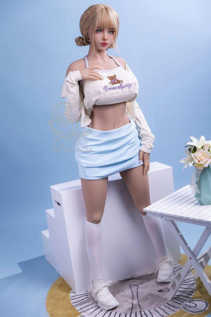 SE Doll - Melody - 157cm/5ft2 H-cup - TPE Sex Doll - 76dollshop