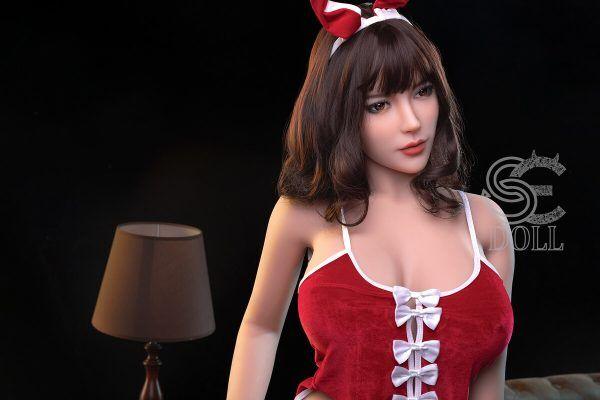 SE Doll - Yvette - 157cm/5ft2 H-cup - TPE Sex Doll - 76dollshop