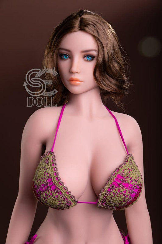 SE Doll - Nina Christy - 157cm/5ft1 H-cup - TPE Sex Doll - 76dollshop