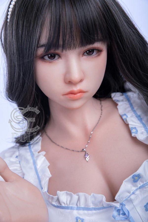 SE Doll - Kiko.E - 155cm/5ft1 E-cup - Silicone Sex Doll - 76dollshop