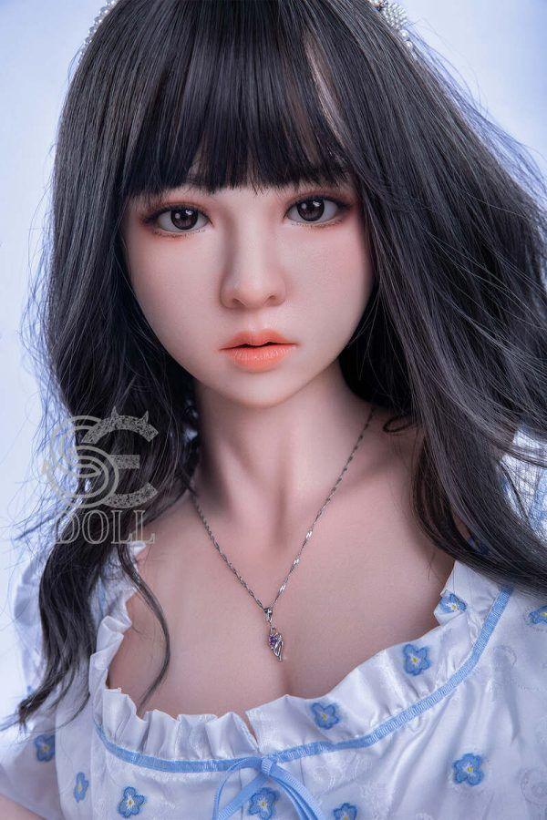 SE Doll - Kiko.E - 155cm/5ft1 E-cup - Silicone Sex Doll - 76dollshop