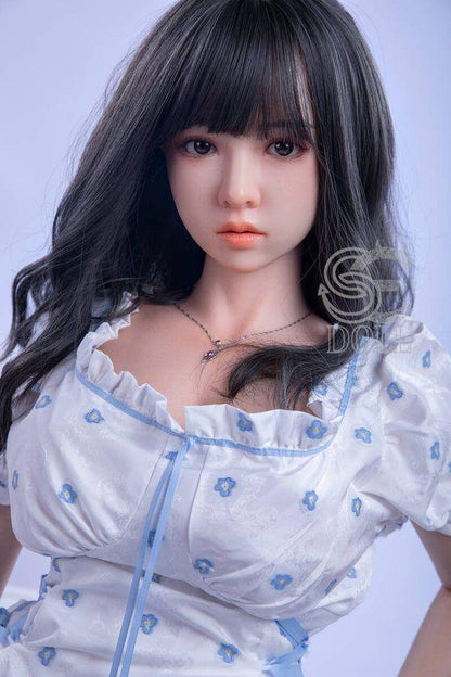 SE Doll - Kiko.E - 155cm/5ft1 E-cup - Silicone Sex Doll - 76dollshop