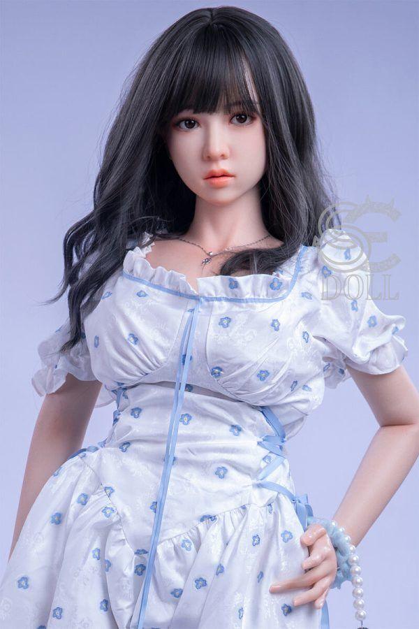 SE Doll - Kiko.E - 155cm/5ft1 E-cup - Silicone Sex Doll - 76dollshop