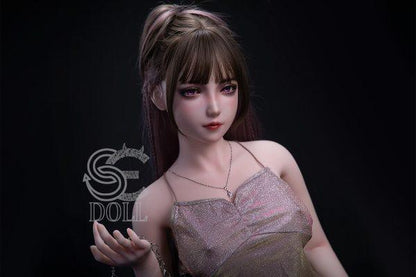 SE Doll - Yuuki.I- 155cm/5ft1 E-cup - Silicone Sex Doll - 76dollshop