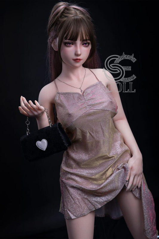 SE Doll - Yuuki.I- 155cm/5ft1 E-cup - Silicone Sex Doll - 76dollshop