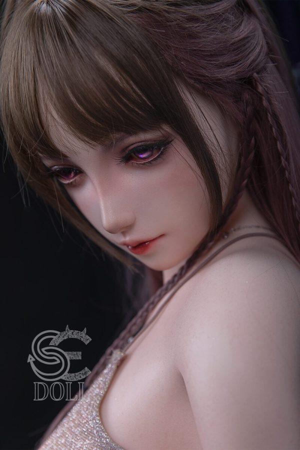 SE Doll - Yuuki.I- 155cm/5ft1 E-cup - Silicone Sex Doll - 76dollshop