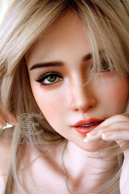 SE Doll - Annika.A - 160cm/5ft3 C-cup - Silicone Sex Doll - 76dollshop