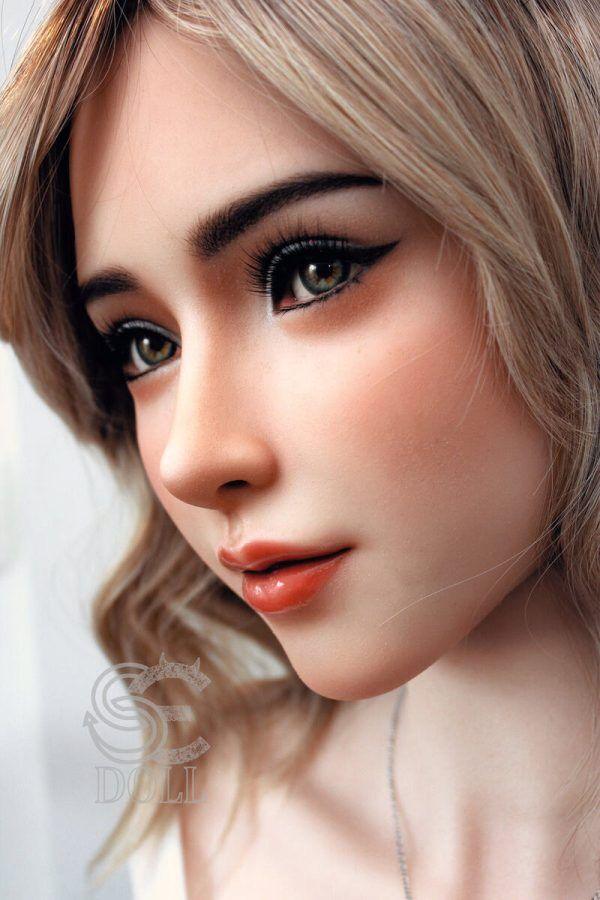 SE Doll - Annika.A - 160cm/5ft3 C-cup - Silicone Sex Doll - 76dollshop