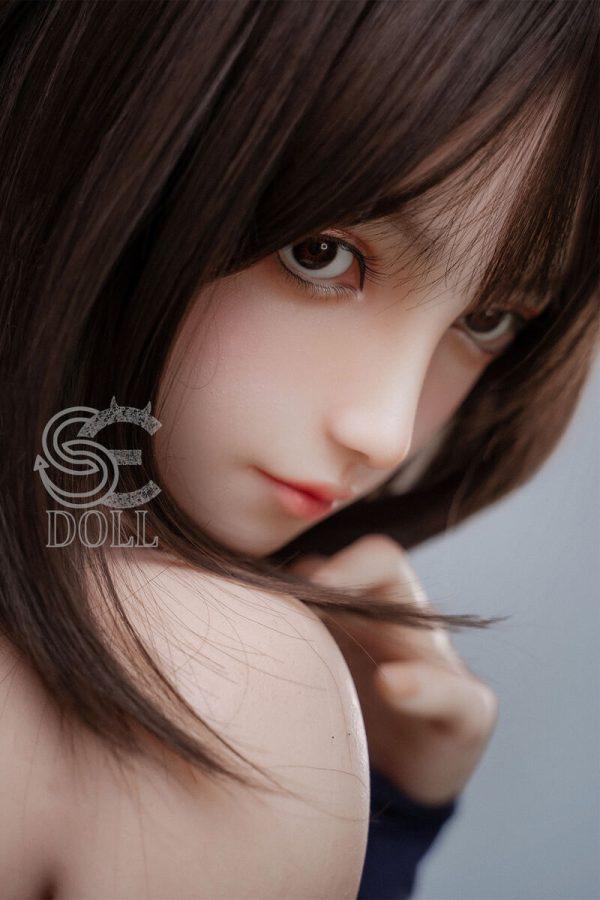 SE Doll - Yuuki.G - 160cm/5ft3 C-cup - Silicone Sex Doll - 76dollshop