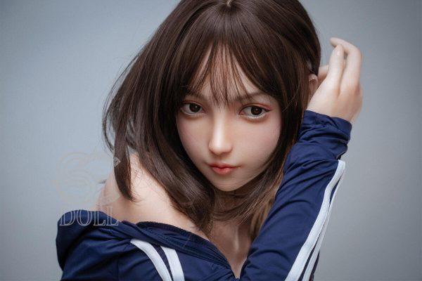 SE Doll - Yuuki.G - 160cm/5ft3 C-cup - Silicone Sex Doll - 76dollshop